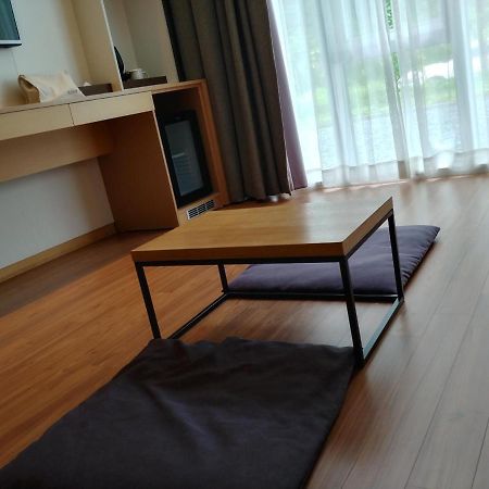 יאנגיאנג Naksan Beach Hotel מראה חיצוני תמונה