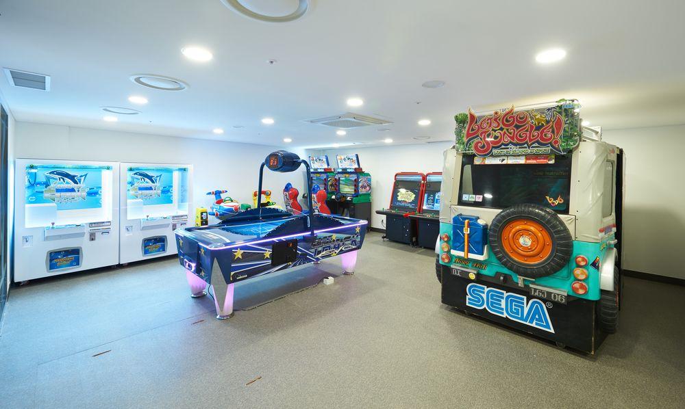 יאנגיאנג Naksan Beach Hotel מראה חיצוני תמונה