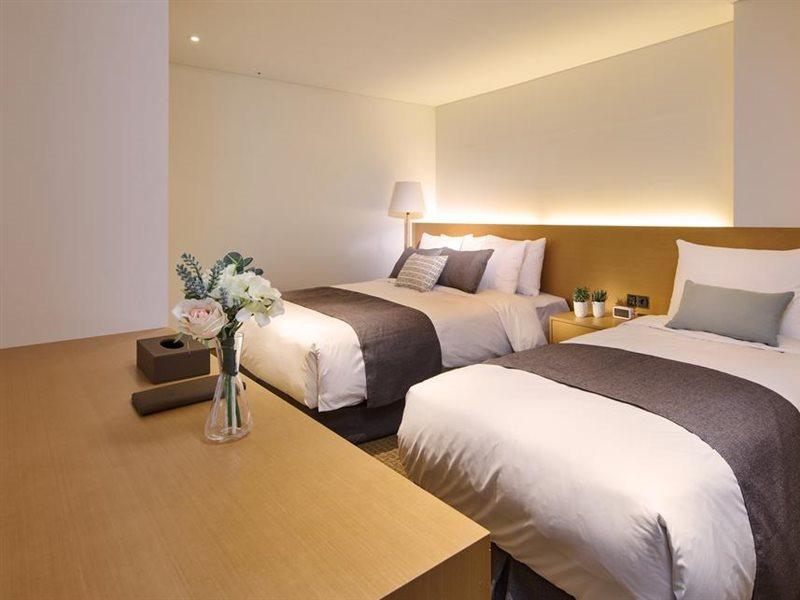 יאנגיאנג Naksan Beach Hotel מראה חיצוני תמונה