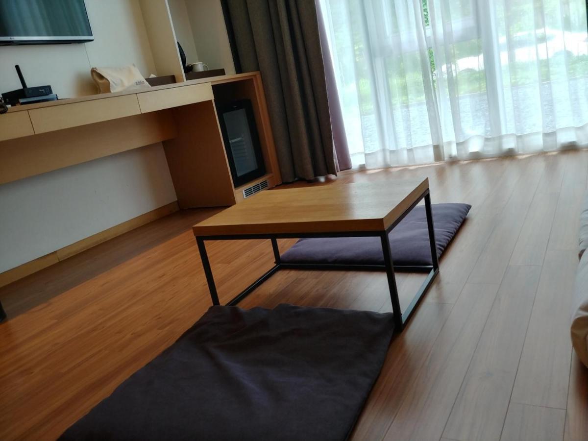 יאנגיאנג Naksan Beach Hotel מראה חיצוני תמונה