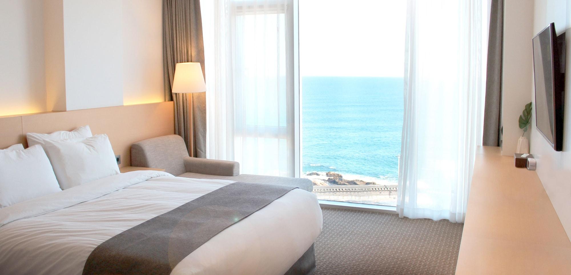 יאנגיאנג Naksan Beach Hotel מראה חיצוני תמונה