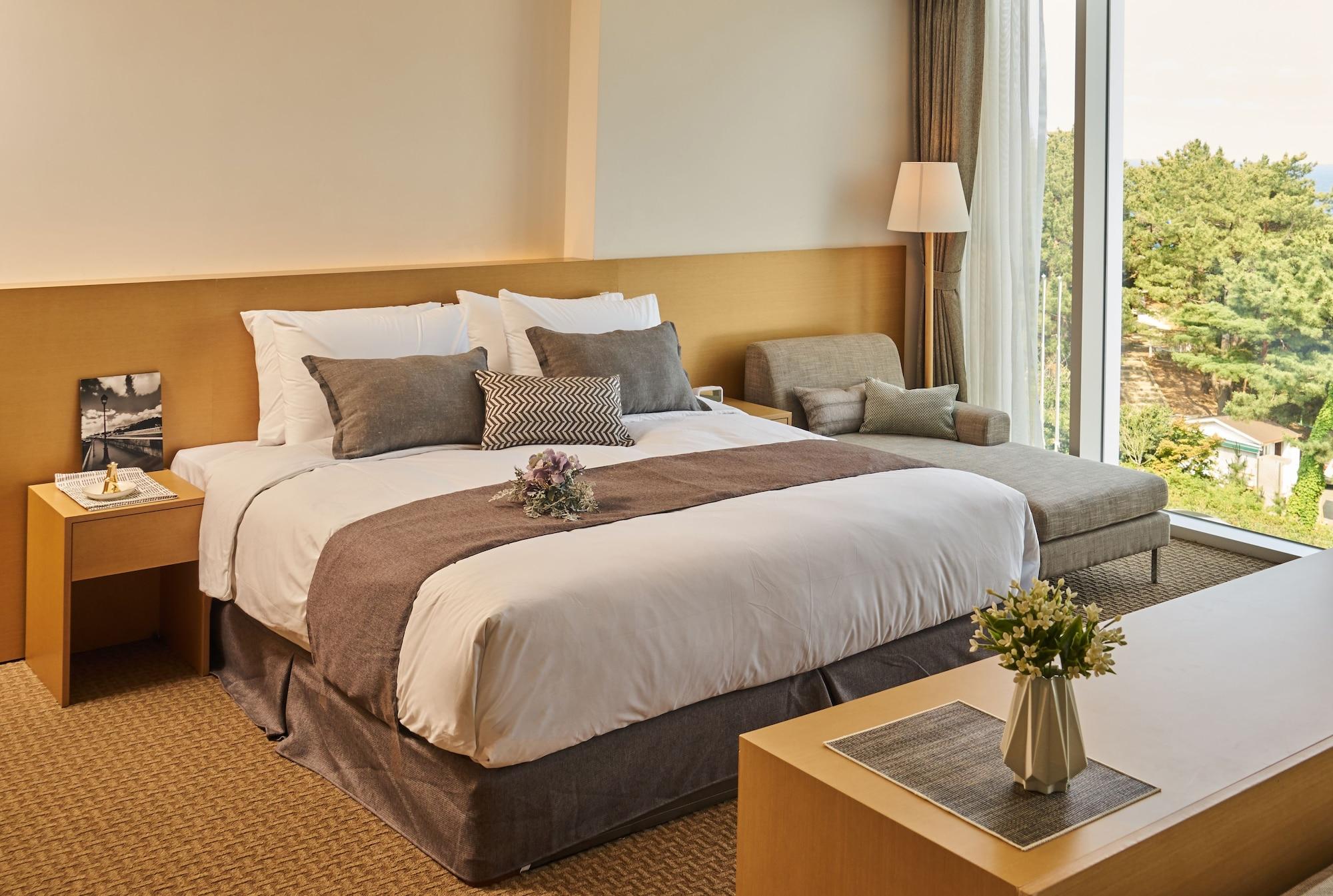 יאנגיאנג Naksan Beach Hotel מראה חיצוני תמונה
