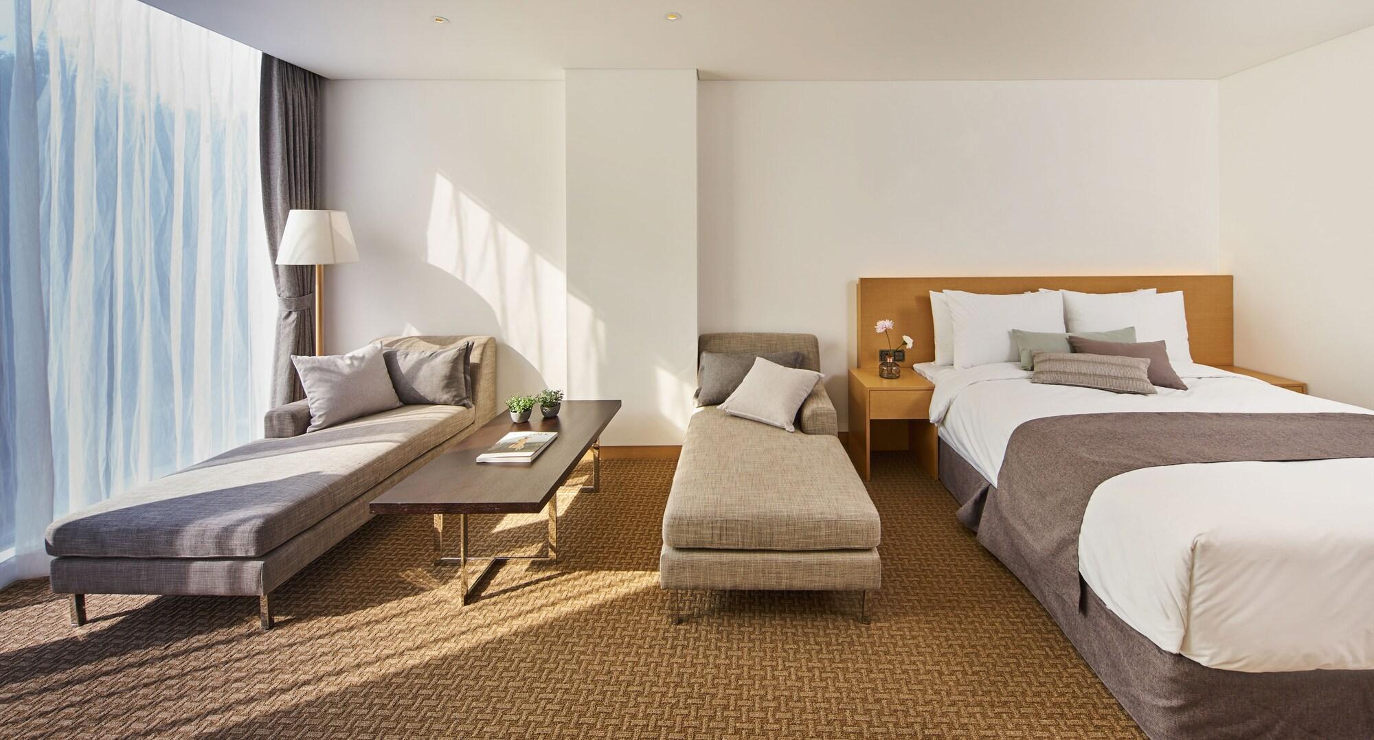 יאנגיאנג Naksan Beach Hotel מראה חיצוני תמונה
