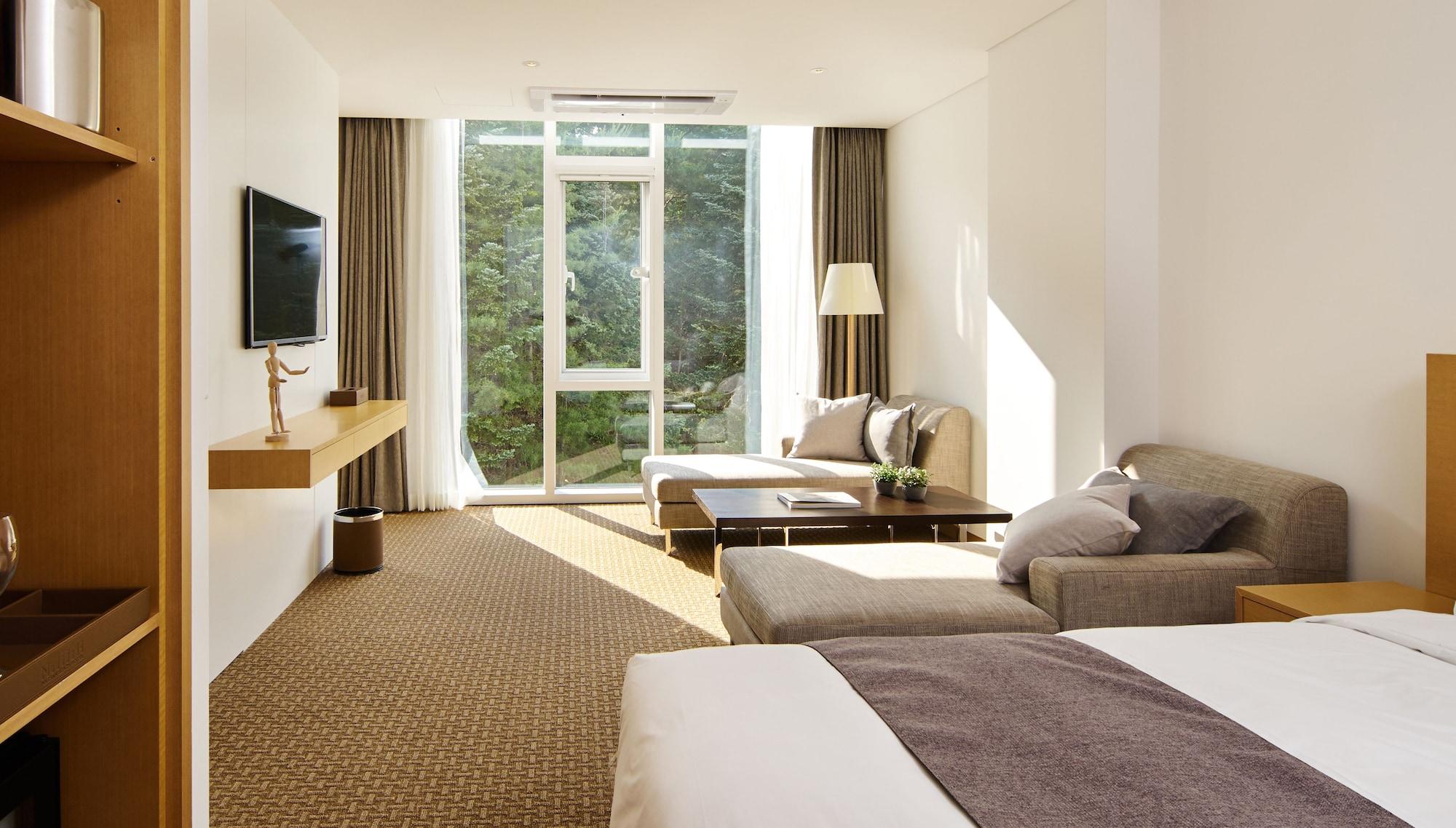 יאנגיאנג Naksan Beach Hotel מראה חיצוני תמונה