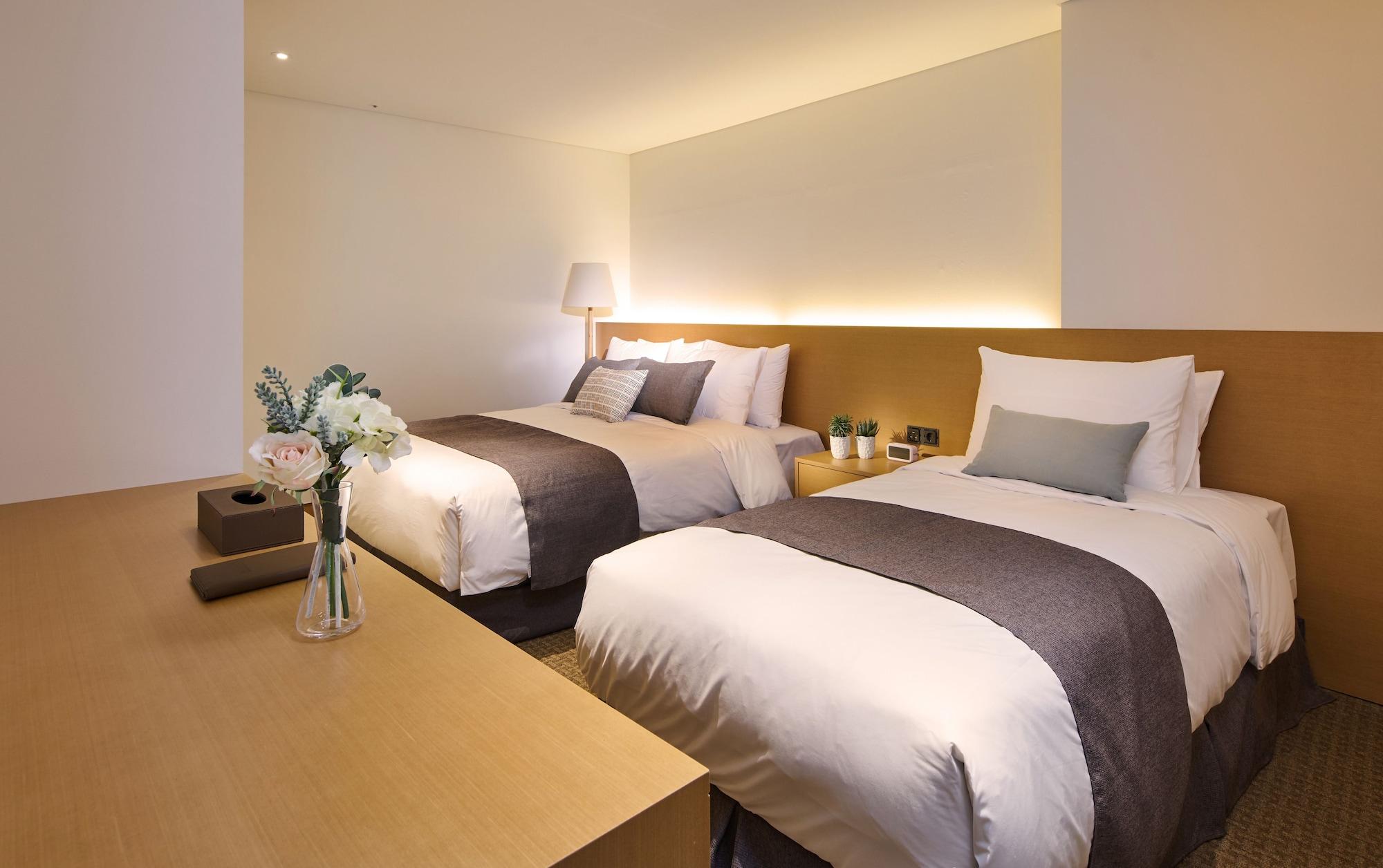 יאנגיאנג Naksan Beach Hotel מראה חיצוני תמונה