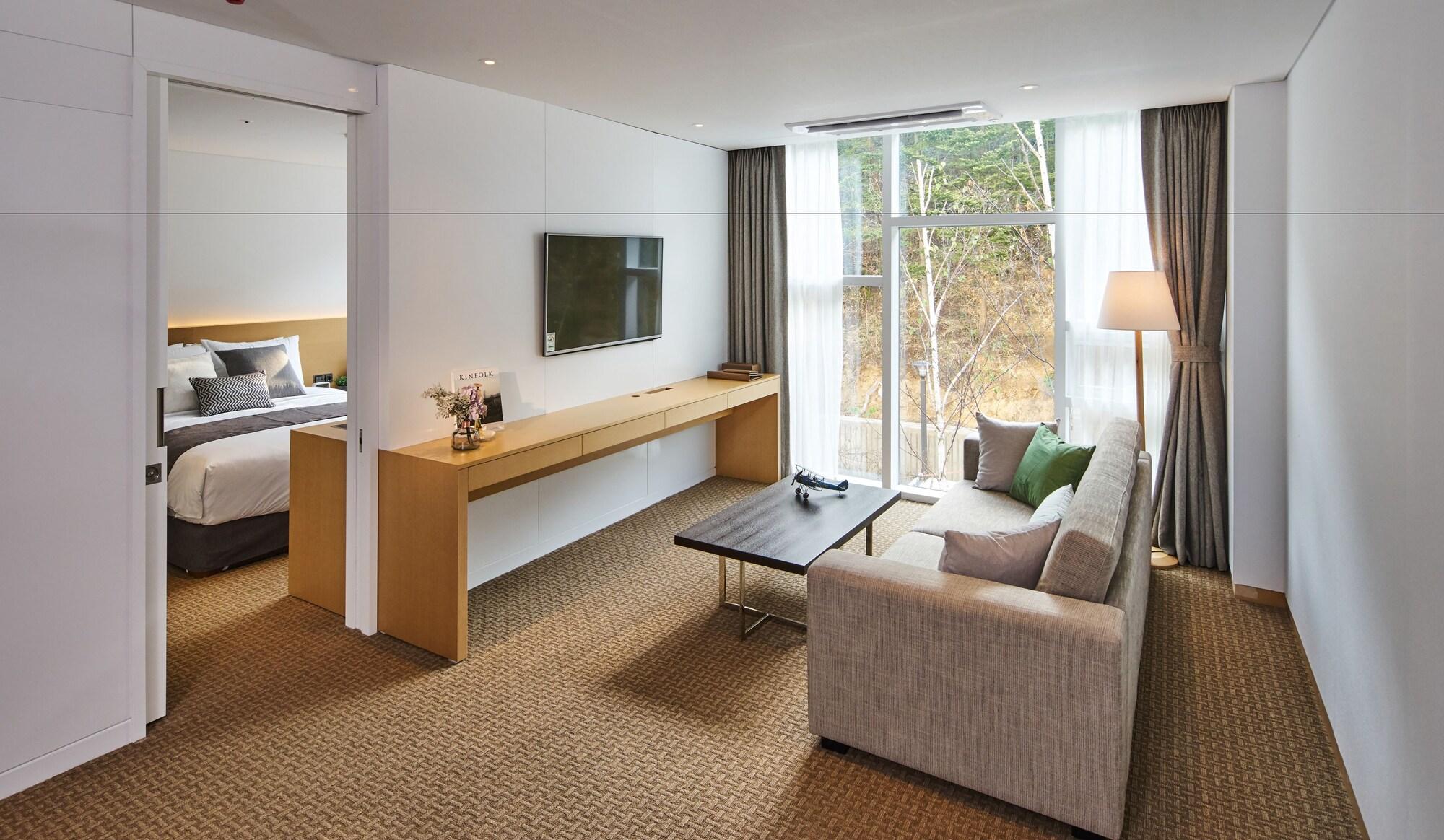 יאנגיאנג Naksan Beach Hotel מראה חיצוני תמונה