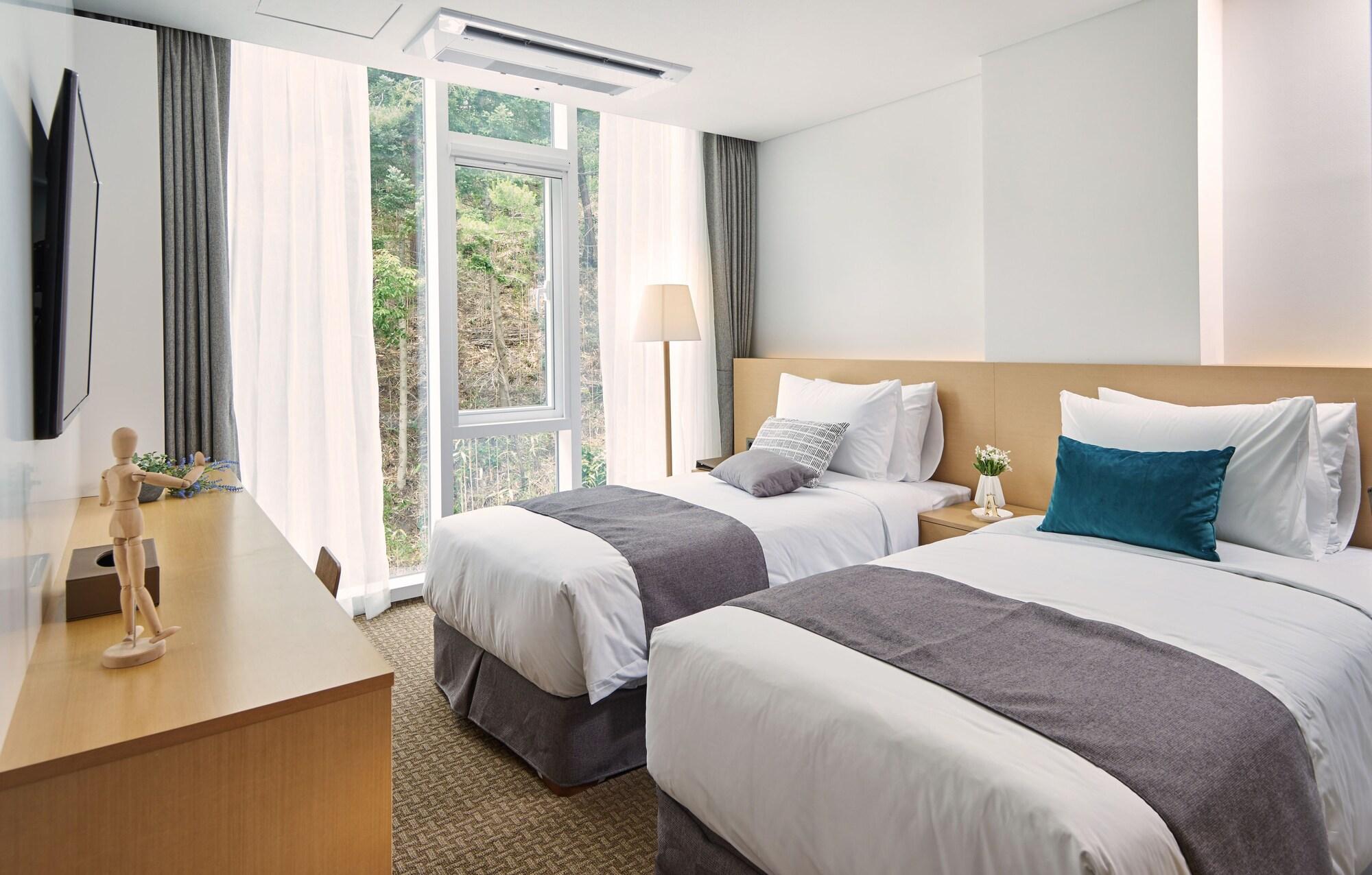 יאנגיאנג Naksan Beach Hotel מראה חיצוני תמונה
