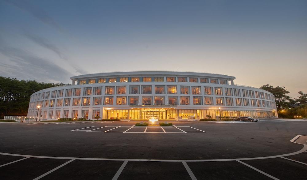יאנגיאנג Naksan Beach Hotel מראה חיצוני תמונה