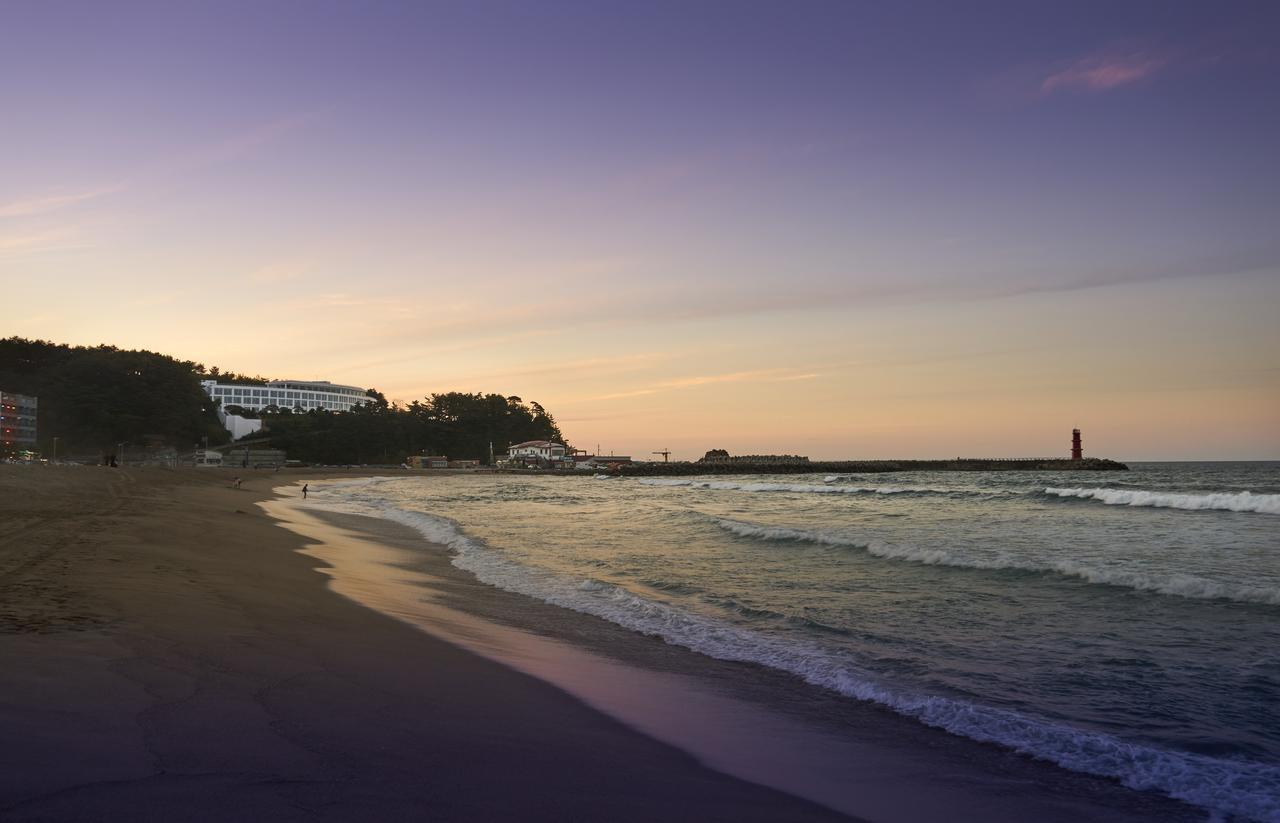 יאנגיאנג Naksan Beach Hotel מראה חיצוני תמונה