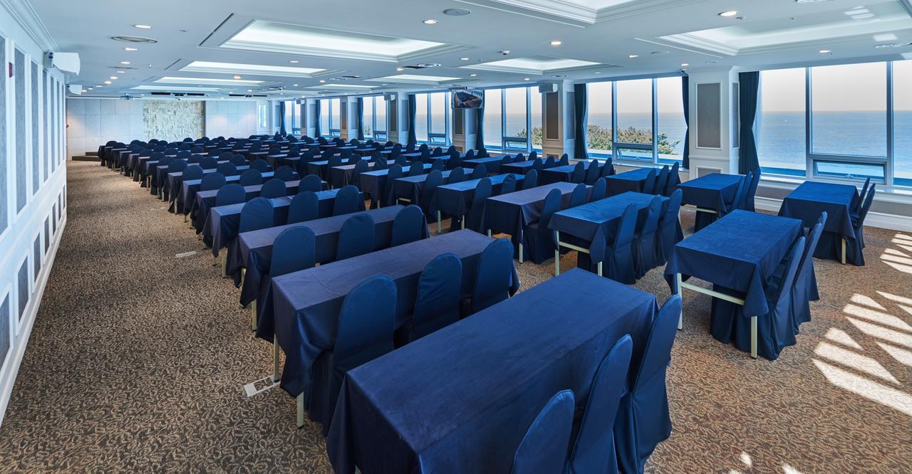 יאנגיאנג Naksan Beach Hotel מראה חיצוני תמונה