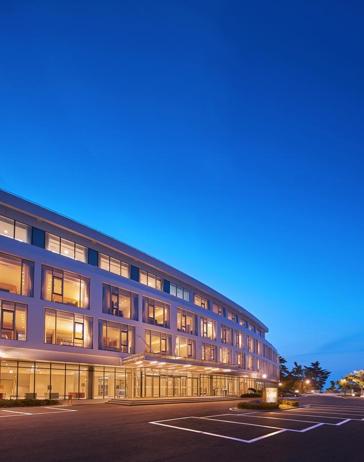 יאנגיאנג Naksan Beach Hotel מראה חיצוני תמונה