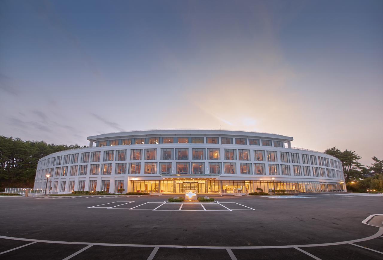 יאנגיאנג Naksan Beach Hotel מראה חיצוני תמונה