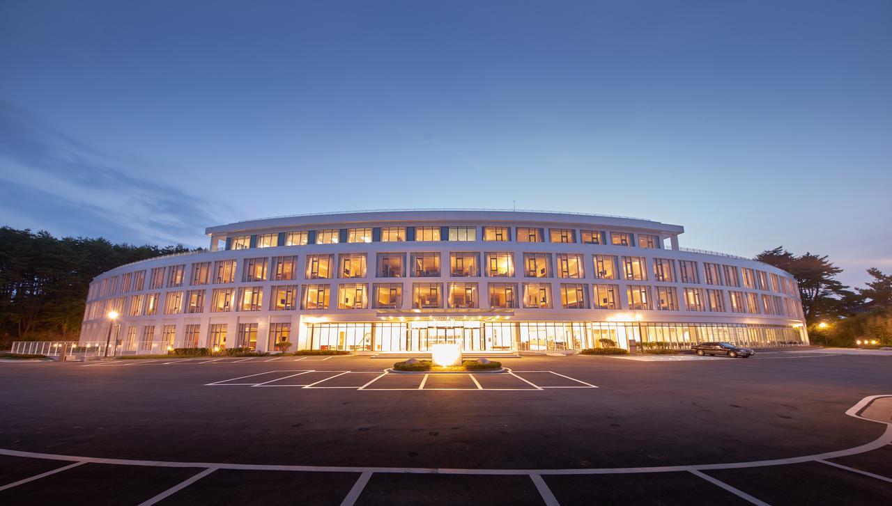 יאנגיאנג Naksan Beach Hotel מראה חיצוני תמונה