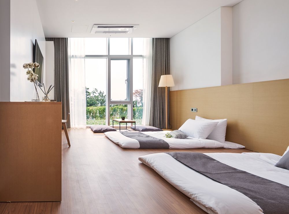 יאנגיאנג Naksan Beach Hotel מראה חיצוני תמונה